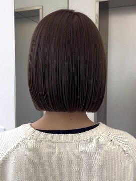 ビューナゴヤ 名駅(VIEW NAGOYA) 前髪カタログ/イメチェンスタイル／ウェーブパーマ/ミディ