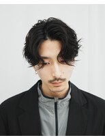 フェザーパーマシャドウパーマニュアンスパーマスパイラルパーマ