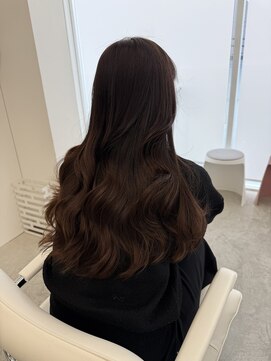 アイシー 表参道(ICY) アッシュブラウン