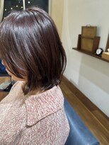 エルサフィロ ヒゴバシ(el zafiro)&nbsp;【エルサフィロ　肥後橋】お客様スタイル