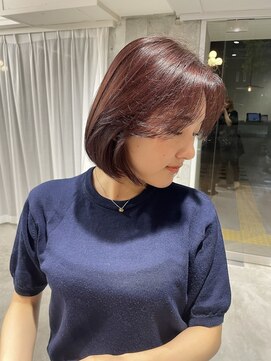 アルテフィーチェ 梅田(artefice) カシスカラー