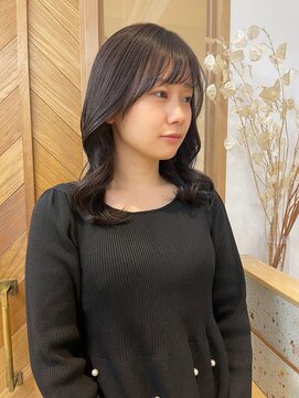 ディー(DEE) lavender ash