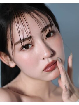 ロビー 表参道(ROBBY) ヘアメイク/韓国メイク/表参道美容室