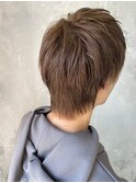 フェザーパーマ/スパイキーショート/サーフカール[千葉駅]