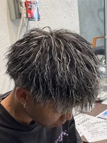 ネクストゼロ(NEXT zerO) 縦落ちツイスト