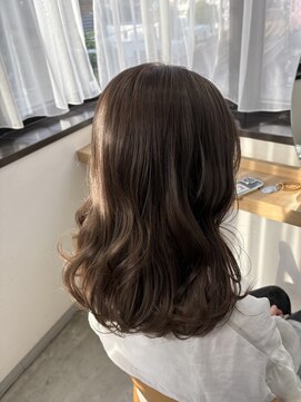 リュンヌ(Lune) やわらかベージュ/ダブルカラー/艶髪/美髪/モテ髪/YU139