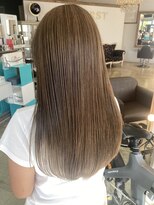 コワファースト 大分(COIFF1RST) 大人美人ツヤカラー白髪ぼかし20代30代40代/大分