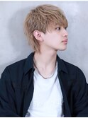 ホワイトミルクティーマッシュウルフ