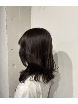 アース 大宮駅前店(HAIR&MAKE EARTH) ナチュラルグレージュカラー