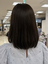 ケンジ 平塚ラスカ店(KENJE) ブラウンベージュ