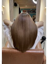 エイミーバイアフロート(amie by afloat) 美髪を叶える◎髪質改善トリートメント