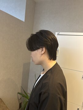 フュー 新小岩(few.) 韓国風メンズカット