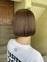 ローレン(LOREN)&nbsp;イメチェン/ハッシュカット/フルバング/似合わせカット/ボブ