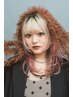 [★TENSHO限定★]ダブルカラー(ブリーチ&カラー)＋トリートメント /￥10000