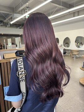 マップデザイン(map design) ラベンダーカラー