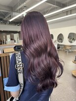 マップデザイン(map design) ラベンダーカラー