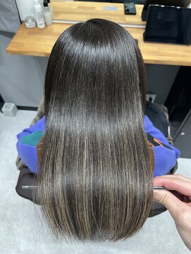 ライア 吉祥寺北口店(laia) 伸ばしかけやダメージケア向き【髪質改善laia吉祥寺美容室】