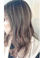 グッディ 倉敷笹沖店(GOOD-DAY)&nbsp;【YUKA】コントラストハイライト