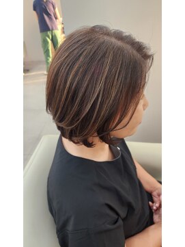 ワンピース 東大宮店(ONE PEACE) 髪質改善/マッケス/縮毛矯正/艶髪/白髪ぼかし/オージュア/Aujua