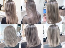 アッシュ 大宮店(Ash)の雰囲気(リピート90%濃厚美容液の特殊ケアカラー(髪質改善/カラー))