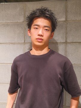 ノル 栄矢場町(nol) ボックスシルエットのショート