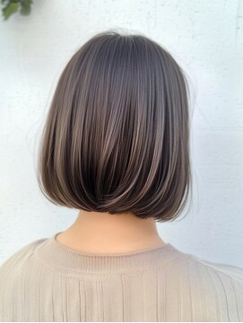 ティエナビューティー(TIENA BEAUTY) #韓国ボブ#艶髪#髪質改善#天神