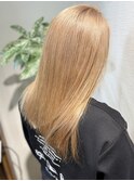 髪質改善トリートメント