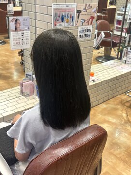 ジュール ドゥJour doux 暗めオリーブカラー