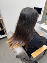 ボクノ 8号店 北14条(bokuno)&nbsp;【ブリーチグラデーションも美髪に♪】