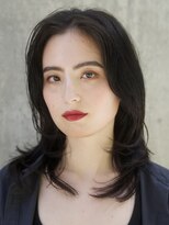 ビュートリアム 梅田(BEAUTRIUM)&nbsp;レイヤーカット/顔まわりレイヤー/大人レイヤー/梅田/茶屋町