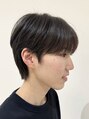 ジュノヘアージャパン 表参道(JUNO HAIR JAPAN) カットのみで作る柔らかい韓国ヘア。ナチュラル派におすすめ