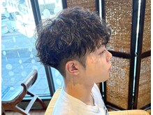 スーカヘア(SUKA hair)の雰囲気(TAICHI指名メンズ限定メニュー、学割、新規クーポンあり。)