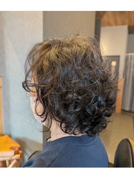 トップふんわりボブレイヤー