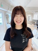 カナージュ(Canage)&nbsp;透明感明るめブラウン8.27くびれヘア