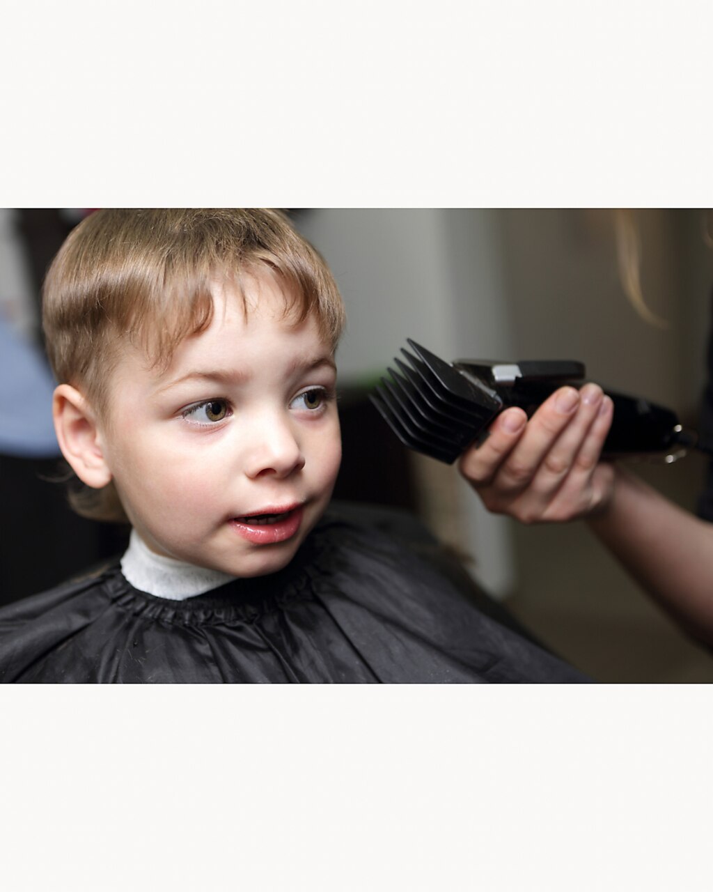 キッズカット（小学生以下）