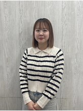 テーラヘアープラス 木更津2号店(TELA HAIR+)&nbsp;松本 恋実