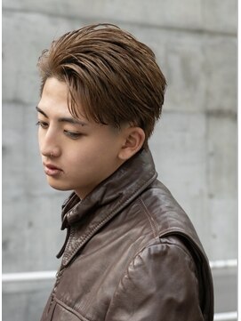 ゴールド 大阪 梅田店(GOALD) ガイルヘア