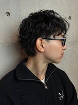 ブルーメ(Blume...)&nbsp;メンズパーマ/メンズカット