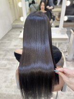 フーバイケンジ(fuu + KENJE)&nbsp;艶髪美髪20代30代40代髪質改善ストレート縮毛矯正トリートメント