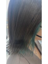 ヘアポジション 五所川原店(HAIR Position)&nbsp;イヤリングカラー