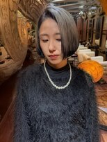 ユーアールアルシュ(UR Arche)&nbsp;エンドカラーボブ