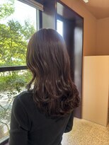 ヨーク(YOKE)&nbsp;暖色ブラウン