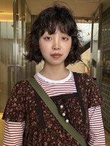 シティ(sity.)&nbsp;天神　ボブ　レイヤーカット　ボブパーマ