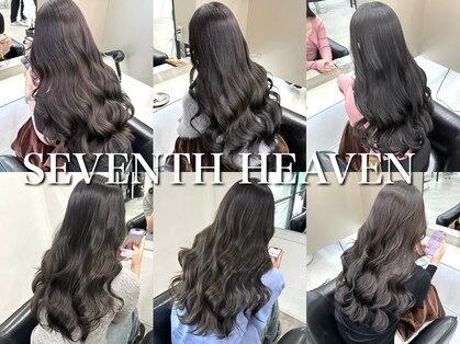 セブンスヘブン(SEVENTH HEAVEN)の写真