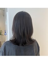 クララ ジャパン カメイド(CLALA JAPAN Kameido) 大人可愛い外ハネレイヤー