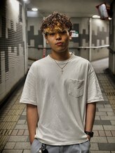 フェードアンドライン 秋田店(FADE&LINE the BARBER) 宇佐美 由