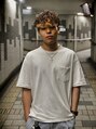 フェードアンドライン 秋田店(FADE&LINE the BARBER) 宇佐美 由
