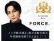 FORCE.心斎橋【メンズサロン/メンズパーマ/メンズカット】【7/1 OPEN（予定）】の写真