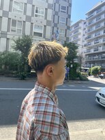 ジョイボックス(JOYBOX)&nbsp;テーパーフェード