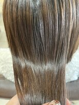 フォルテ 草薙店&nbsp;柔らかオリーブベージュカラー